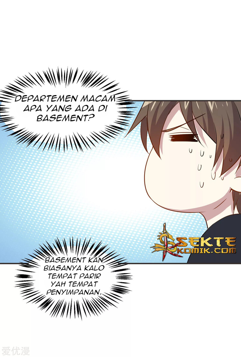 Godly Mobile Game Chapter 19 Gambar 30